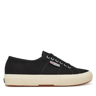 Tenisówki Superga 2750 COTU Biały - Trampki damskie - miniaturka - grafika 1