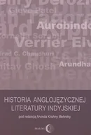 Filologia i językoznawstwo - Dialog praca zbiorowa Historia anglojęzycznej literatury indyjskiej - miniaturka - grafika 1