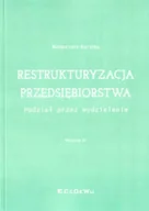 Zarządzanie - Restrukturyzacja przedsiębiorstwa w.3 - miniaturka - grafika 1