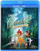 Kino familijne Blu-Ray - Bambi 2 - miniaturka - grafika 1