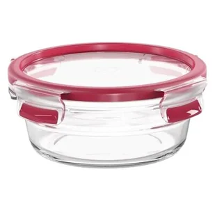 Pojemnik szklany TEFAL MasterSeal N1040310 0.6 L Przezroczysty - Pojemniki kuchenne - miniaturka - grafika 1