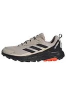 Buty trekkingowe męskie - Adidas Terrex Anylander IH3545 Buty Męskie Trekkingowe Trail Beżowe - miniaturka - grafika 1