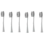 Końcówki do szczoteczek elektrycznych - Końcówki Oclean Gum Care 6 sztuk P1S12 W06 - miniaturka - grafika 1