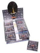 Pozostałe kosmetyki - Satya Kadzidła Stożkowe Satya Super Hit 12sztuk 8904234400242 - miniaturka - grafika 1