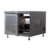 Ładowarki do telefonów - Szafa do Ładowania 14 Laptopów Tabletów 16 Gniazd AC Techly - miniaturka - grafika 1