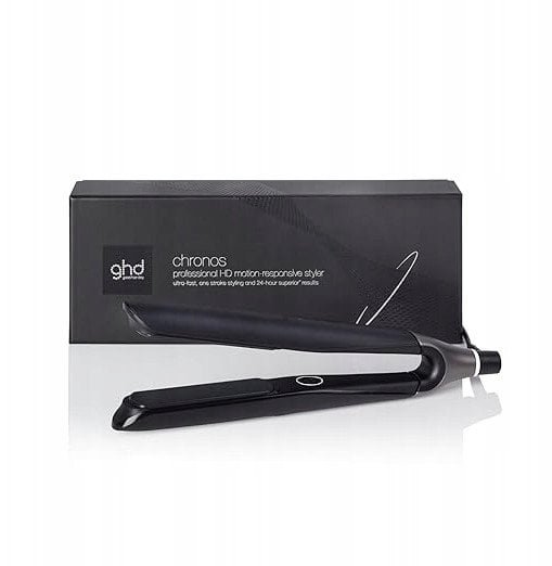 ghd Chronos Prostownica najbardziej zaawansowany styler więcej blasku