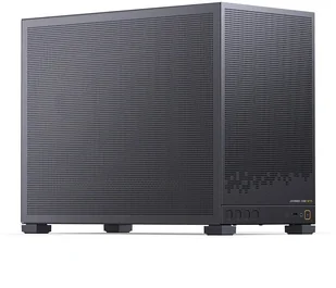 Jonsbo D32 STD Mesh PC-Gehäuse, Mini-Gehäuse, mATX - schwarz - Obudowy komputerowe - miniaturka - grafika 1