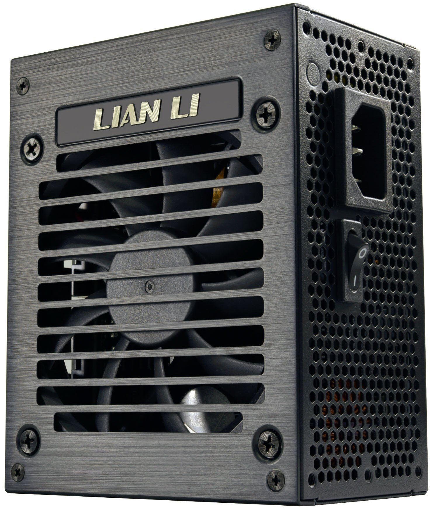 Lian-Li Zasilacz Lian Li SP750 V2 Gold Zasilacz modułowy ATX 3.1 - 750 Watt, czarny G9P.SP0750G.B000.EU