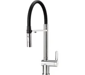 Baterie kuchenne - Deante Magnetic BRM_075M Srebrny/Czarny - miniaturka - grafika 1