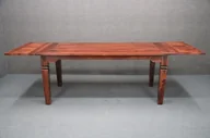 Stoły - Stół Rozkładany Oxford Akacja Lakierowana 90X180-220-260 B 2668 - miniaturka - grafika 1