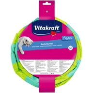 Zabawki dla kotów - Zabawka dla kota szeleszczący tunel nylon Vitakraft - miniaturka - grafika 1
