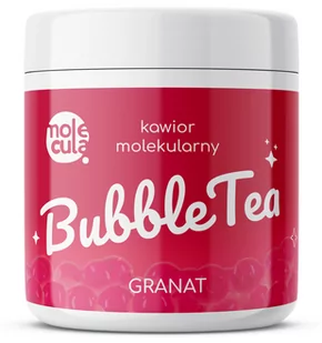 Molecula Molekularny kawior o smaku granata do bubble tea 800 g - Herbata - miniaturka - grafika 1