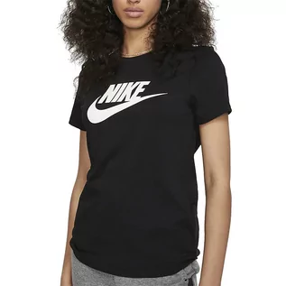 Koszulki i topy damskie - NIKE T-SHIRT SPORTSWEAR ESSENTIAL > BV6169-010 - Nike - grafika 1
