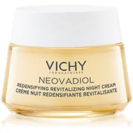 Kremy do twarzy - Vichy Neovadiol During Menopause rewitalizujący krem na noc ujędrniający skórę 50 ml - miniaturka - grafika 1