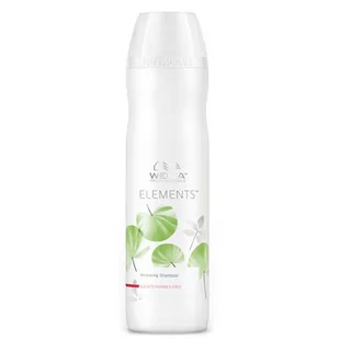 Wella ELEMENTS 4 SZAMPONY 250ml-1000ml W152. - Szampony do włosów - miniaturka - grafika 1