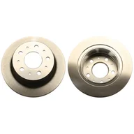 Szczęki hamulcowe - TRW Tarcza hamulcowa DF4750 - miniaturka - grafika 1