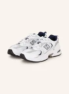 Sneakersy damskie - New Balance Sneakersy 530 weiss - miniaturka - grafika 1