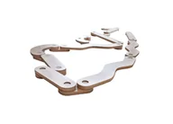 Zabawki sensoryczne - Małpiszon, Równoważnia ścieżka sensoryczna do balansowania - miniaturka - grafika 1