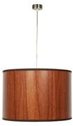 Lampy sufitowe - Candellux lampa wisząca Timber 31-56743 - miniaturka - grafika 1