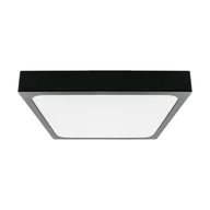 Lampy sufitowe - Plafon sufitowy LED 18W 6500K V-TAC 23x23 cm VT-8618 - miniaturka - grafika 1