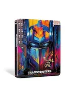 Fantasy Blu-Ray - Transformers - Rise Of The Beasts (Transformers: Przebudzenie bestii) (steelbook) - miniaturka - grafika 1