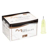 Meble i wyposażenie gabinetów medycznych - Igły do mezoterapii 30G 0,3mm x 4mm Meso Needles MB 100szt - miniaturka - grafika 1