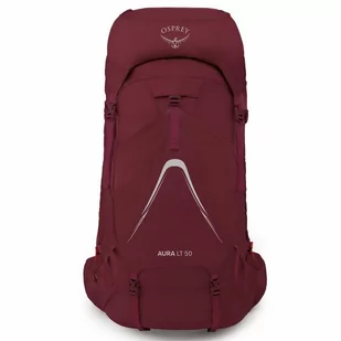 Osprey Aura AG LT 50 Plecak WM-L 80 cm antidote purple - Plecaki - miniaturka - grafika 1