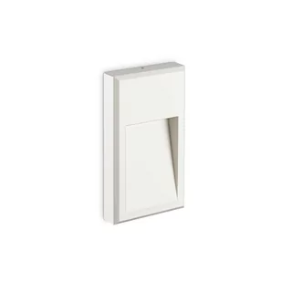 Ideal Lux Oprawa schodowa FEBE-2 AP biała 268361 268361/IL - Lampy pozostałe - miniaturka - grafika 1