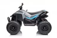 Pojazdy elektryczne dla dzieci - Pojazd Quad Mclaren Racing MCL 35 Szary - miniaturka - grafika 1