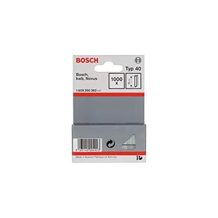 Bosch Zszywki Typ40 19mm 1000szt. - Zszywki - miniaturka - grafika 2