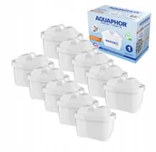 Wkłady filtrujące - Filtr do wody wkład filtrujący Aquaphor Maxfor+ 10 szt - miniaturka - grafika 1