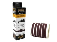 Pozostałe akcesoria kuchenne - Böker Work Sharp 09DX012 taśma do ostrzenia 09DX012 - miniaturka - grafika 1