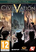 Gry PC Cyfrowe - Sid Meier's Civilization 5: Nowy wspaniały świat - miniaturka - grafika 1