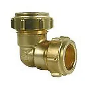 Łączniki, trójniki, kształtki - Hydroland Kolano 22 mm Conex - miniaturka - grafika 1