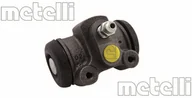 Cylinderki hamulcowe - Cylinderek hamulcowy Metelli 04-0866 - miniaturka - grafika 1