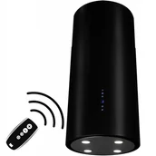 Okapy kuchenne - Toflesz Baltic Isand 40 Biały Mat - miniaturka - grafika 1