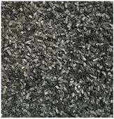 Dodatki do ciast w proszku - Posypka waflowa wióry czarne ozdoby na tort wiórki dekoracje urodzinowe - miniaturka - grafika 1