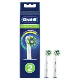 ORAL-B Clean Maximiser 3D biały 1011002767 - Końcówki do szczoteczek elektrycznych - miniaturka - grafika 1