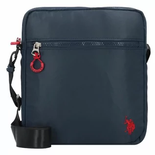 Torebki damskie - U.S. Polo Assn. Bigfork Torba na ramię 26 cm navy - grafika 1