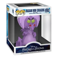Figurki kolekcjonerskie - Funko POP Miecz w kamieniu Mim as Dragon 15cm - miniaturka - grafika 1