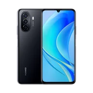 Telefony komórkowe - HUAWEI Nova y70 4GB/128GB Czarny - miniaturka - grafika 1