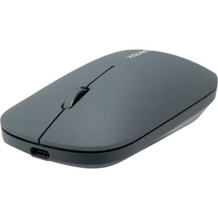 XQUANTUM WM400G szary - Myszki - miniaturka - grafika 1