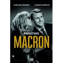 Studio Emka Państwo Macron - CAROLINE DERRIEN - Biografie i autobiografie - miniaturka - grafika 1