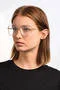 Okulary korekcyjne Marc Jacobs MJ 1041 J5G - Okulary korekcyjne, oprawki, szkła - miniaturka - grafika 4