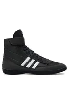 Kimona, stroje i obuwie - adidas Buty Combat Speed 4 IG2020 Czarny - miniaturka - grafika 1