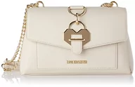 Torebki damskie - Love Moschino Damska torba na ramię Borsa A Spalla, rozmiar uniwersalny, biały - jeden rozmiar - miniaturka - grafika 1