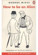 Książki do nauki języka angielskiego - How to be an Alien - miniaturka - grafika 1