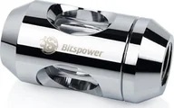 Chłodzenie wodne - BitsPower Bitspower In-Line Filter - shiny silver - miniaturka - grafika 1