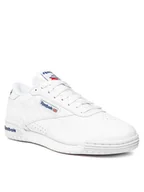Sneakersy damskie - Reebok Buty Exofit Lo Clean Logo Int AR3169 Biały - miniaturka - grafika 1