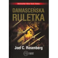 Horror, fantastyka grozy - Nowe Media Damasceńska ruletka - Joel Rosenberg - miniaturka - grafika 1